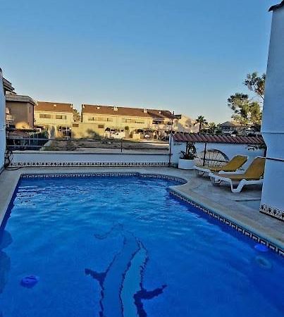 Apartamento En L'Ampolla Zewnętrze zdjęcie