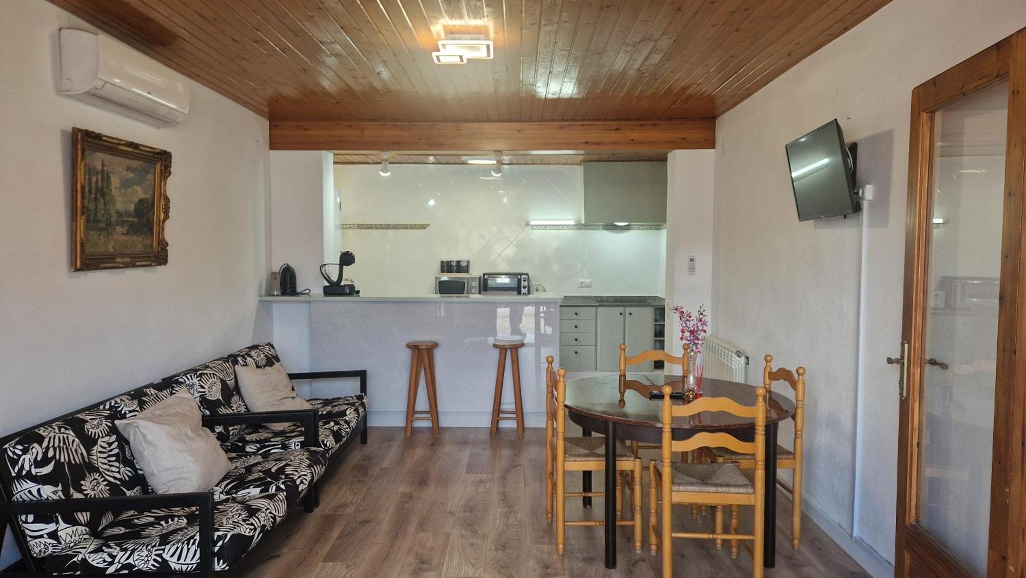 Apartamento En L'Ampolla Zewnętrze zdjęcie