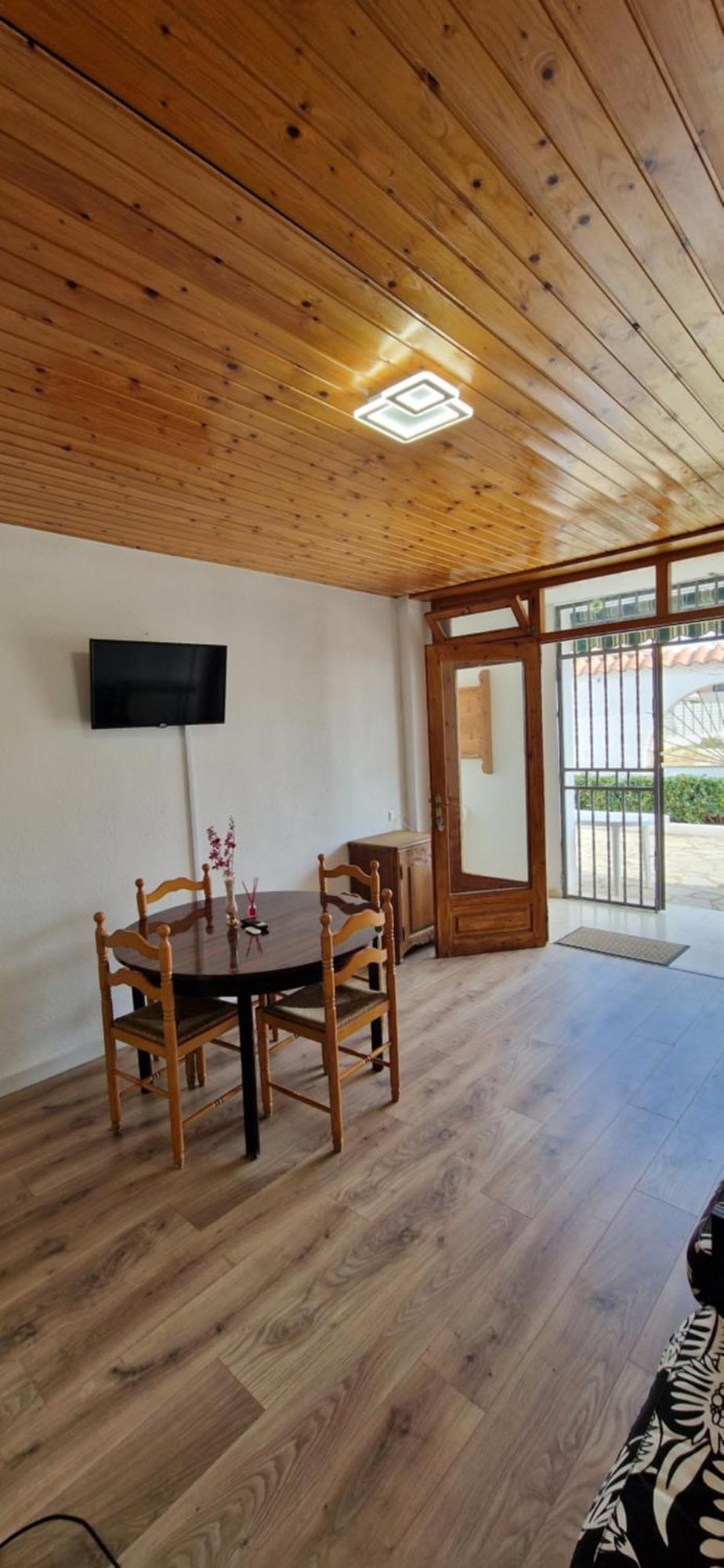 Apartamento En L'Ampolla Zewnętrze zdjęcie